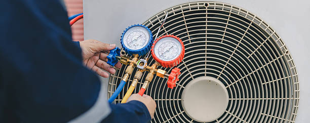 Trusted Ductwork Repair service in Saint Marys, OH - Leonard HVAC